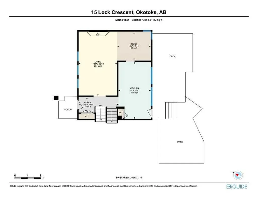 15 Lock Crescent Okotoks AB T1S 1E7