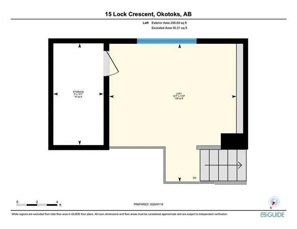 15 Lock Crescent Okotoks AB T1S 1E7