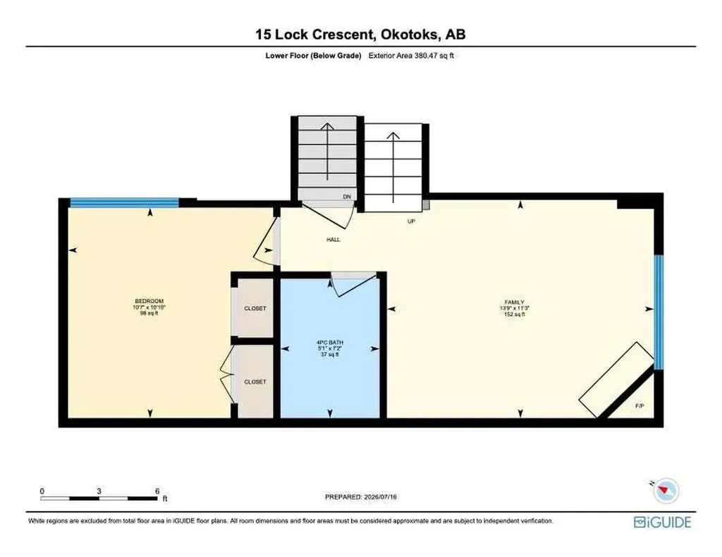 15 Lock Crescent Okotoks AB T1S 1E7