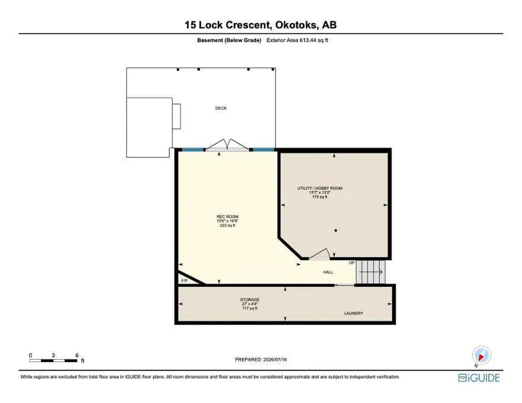 15 Lock Crescent Okotoks AB T1S 1E7