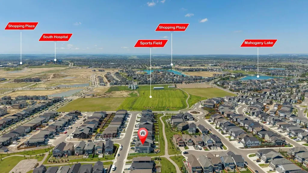 168 Magnolia Manor SE Calgary AB T3M 3J1