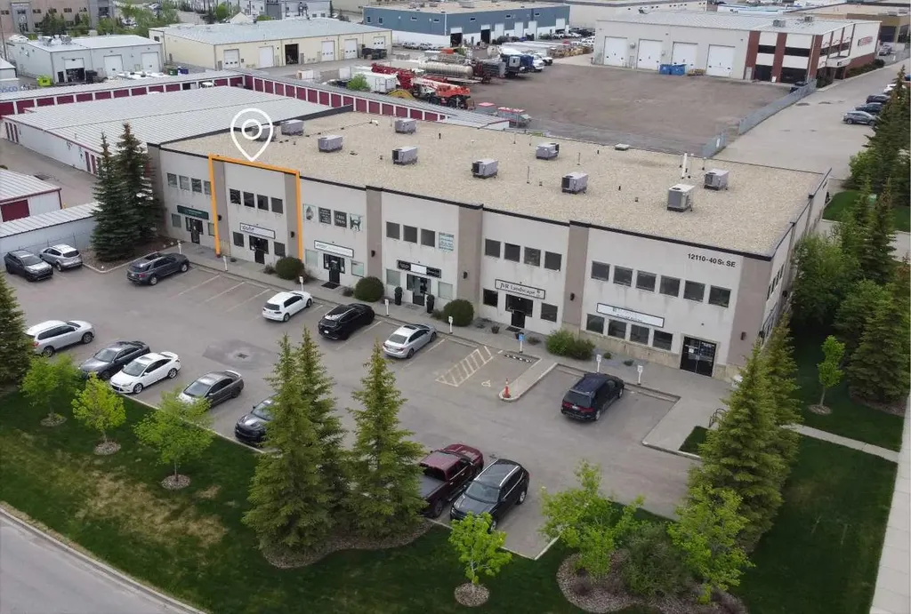 12110 40 Street SE Calgary AB T2Z4K6
