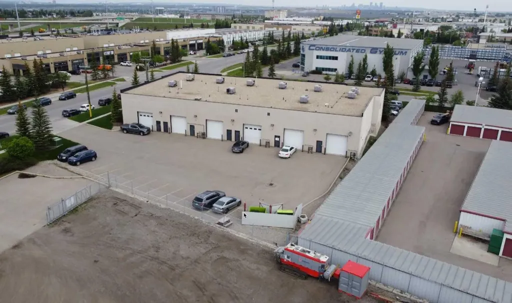 12110 40 Street SE Calgary AB T2Z4K6