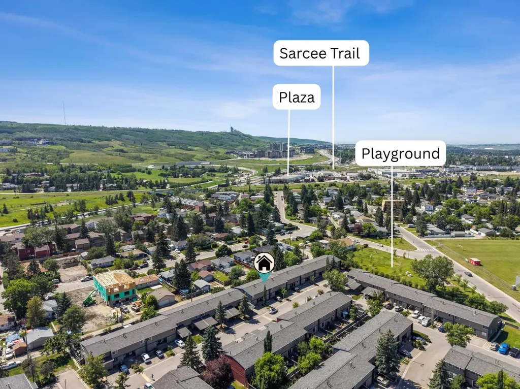 6223 31 Avenue NW Calgary AB T3B 1J8
