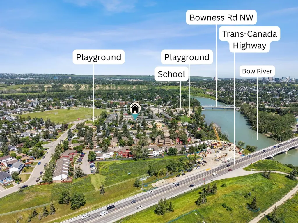 6223 31 Avenue NW Calgary AB T3B 1J8