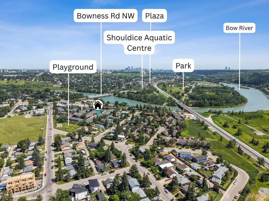 6223 31 Avenue NW Calgary AB T3B 1J8