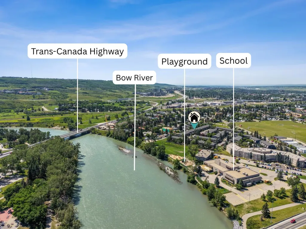 6223 31 Avenue NW Calgary AB T3B 1J8