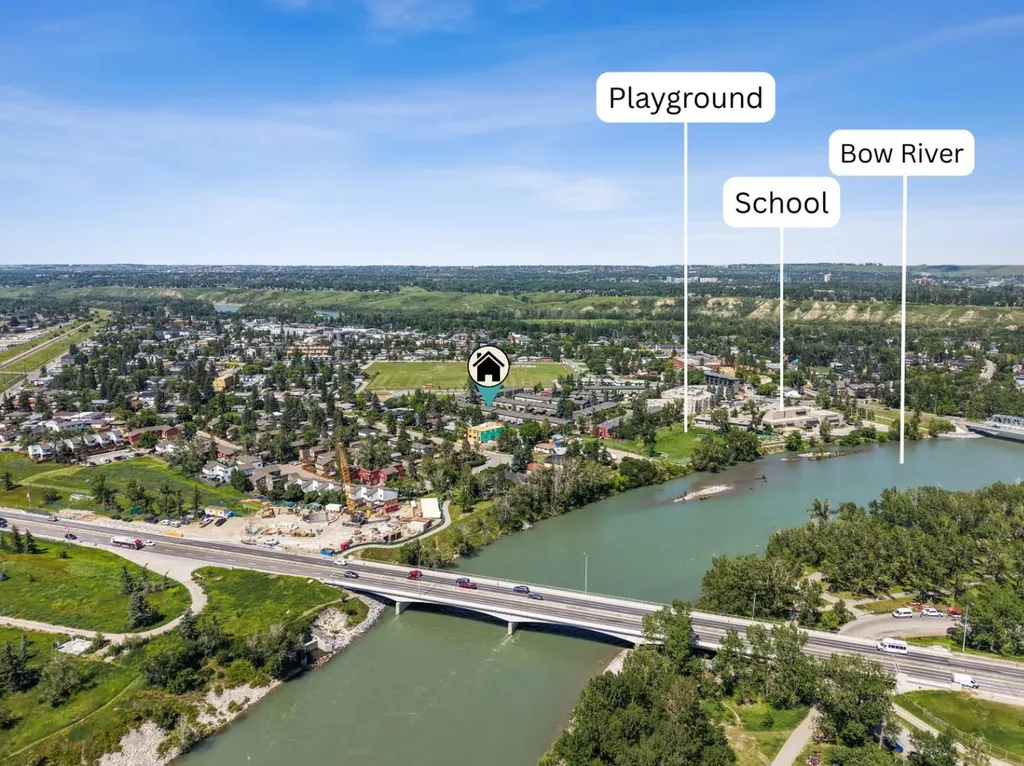 6223 31 Avenue NW Calgary AB T3B 1J8