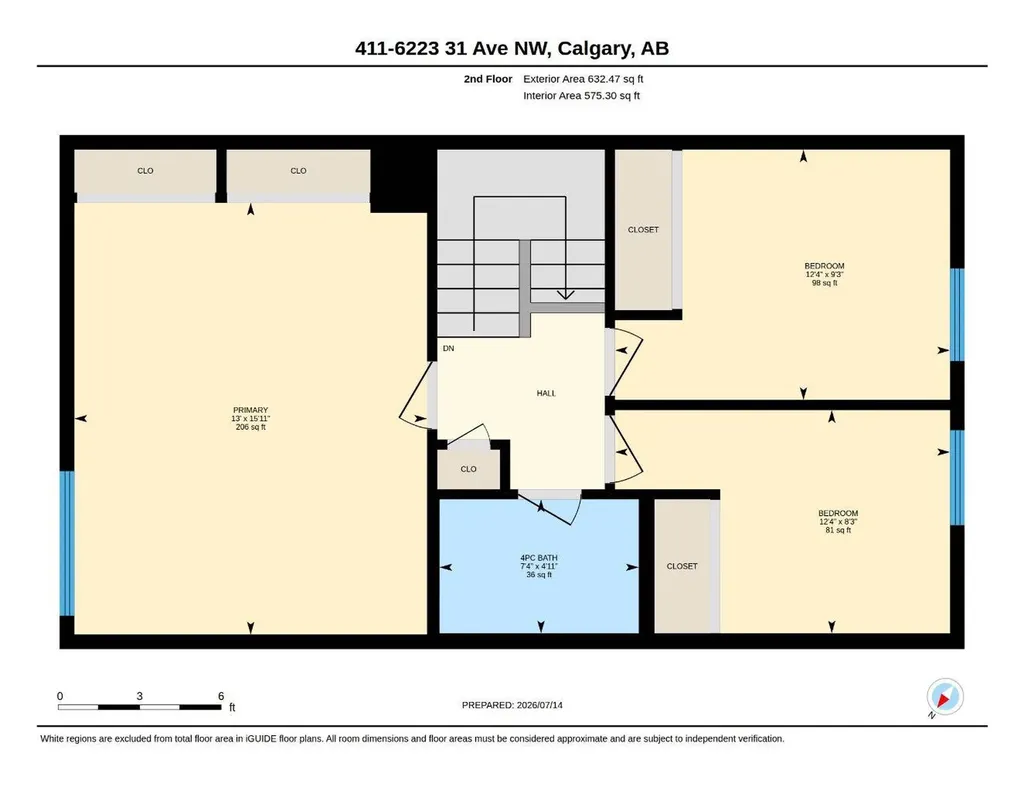 6223 31 Avenue NW Calgary AB T3B 1J8