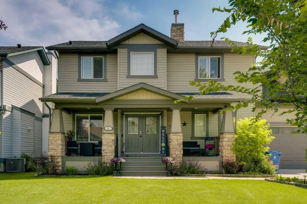 54 Thomas Street NW Langdon AB T0J 1X2