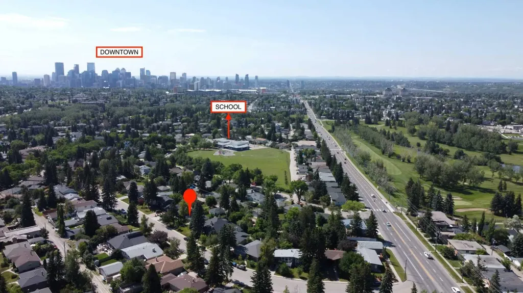 21 Roseview Drive NW Calgary AB T2K 1N8