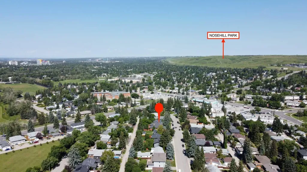21 Roseview Drive NW Calgary AB T2K 1N8