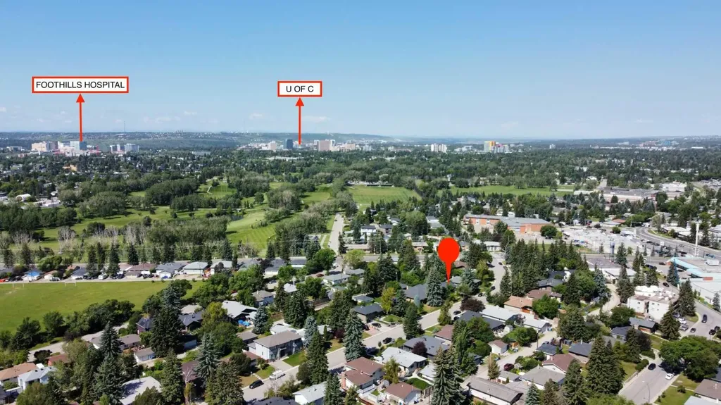 21 Roseview Drive NW Calgary AB T2K 1N8
