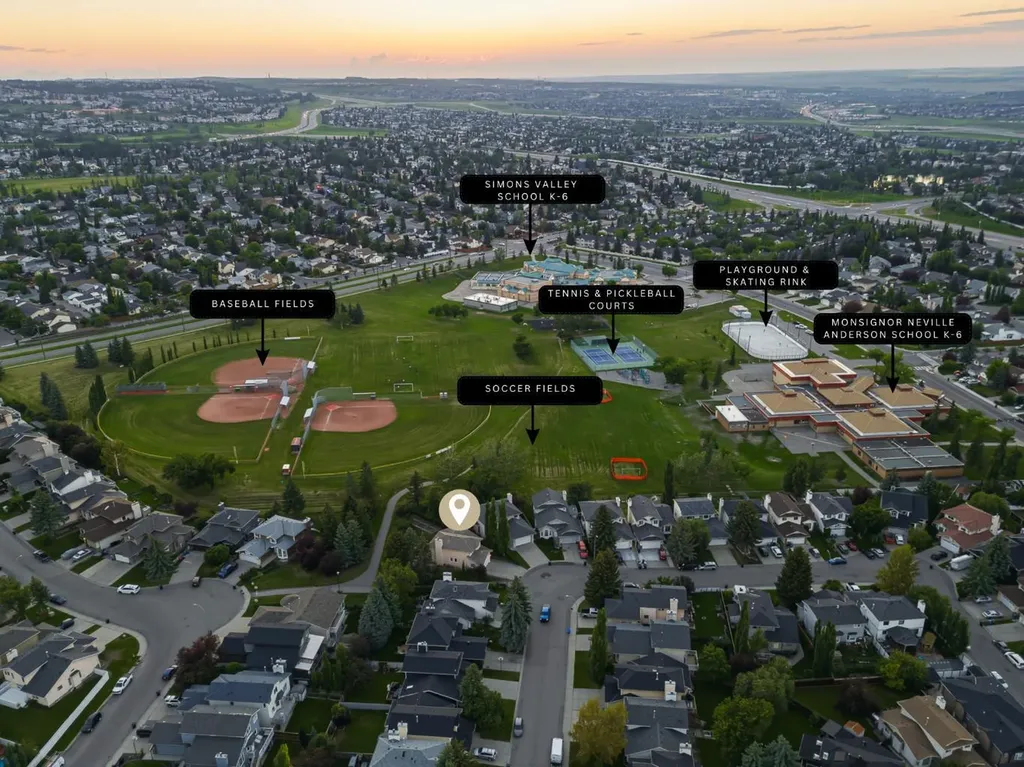 88 Sandringham Close NW Calgary AB T3K 3X1