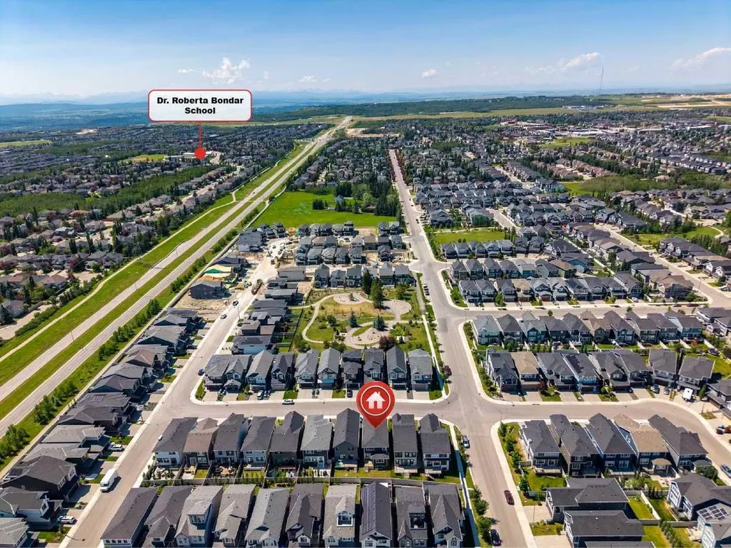 16 West Grove Link SW Calgary AB T3H 6E3