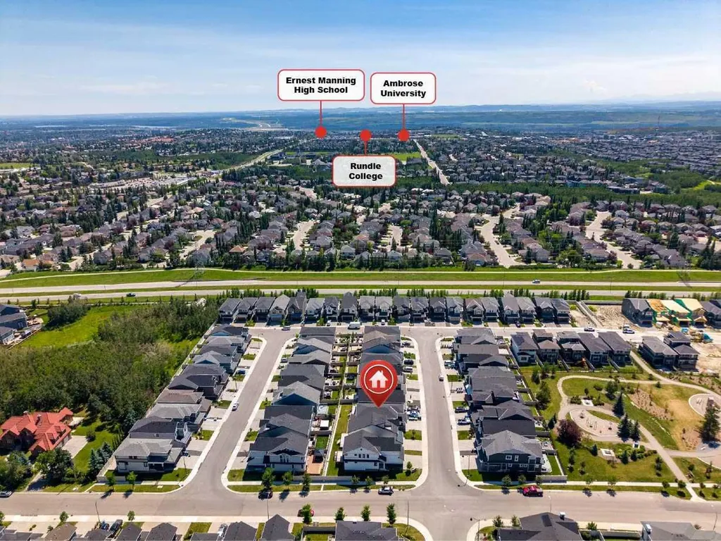 16 West Grove Link SW Calgary AB T3H 6E3