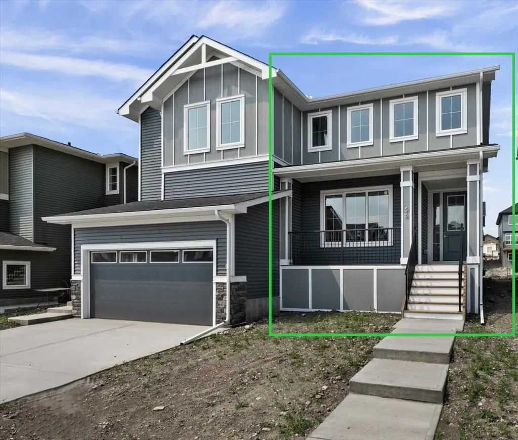 55 Agate Road Cochrane AB T4C 3B9