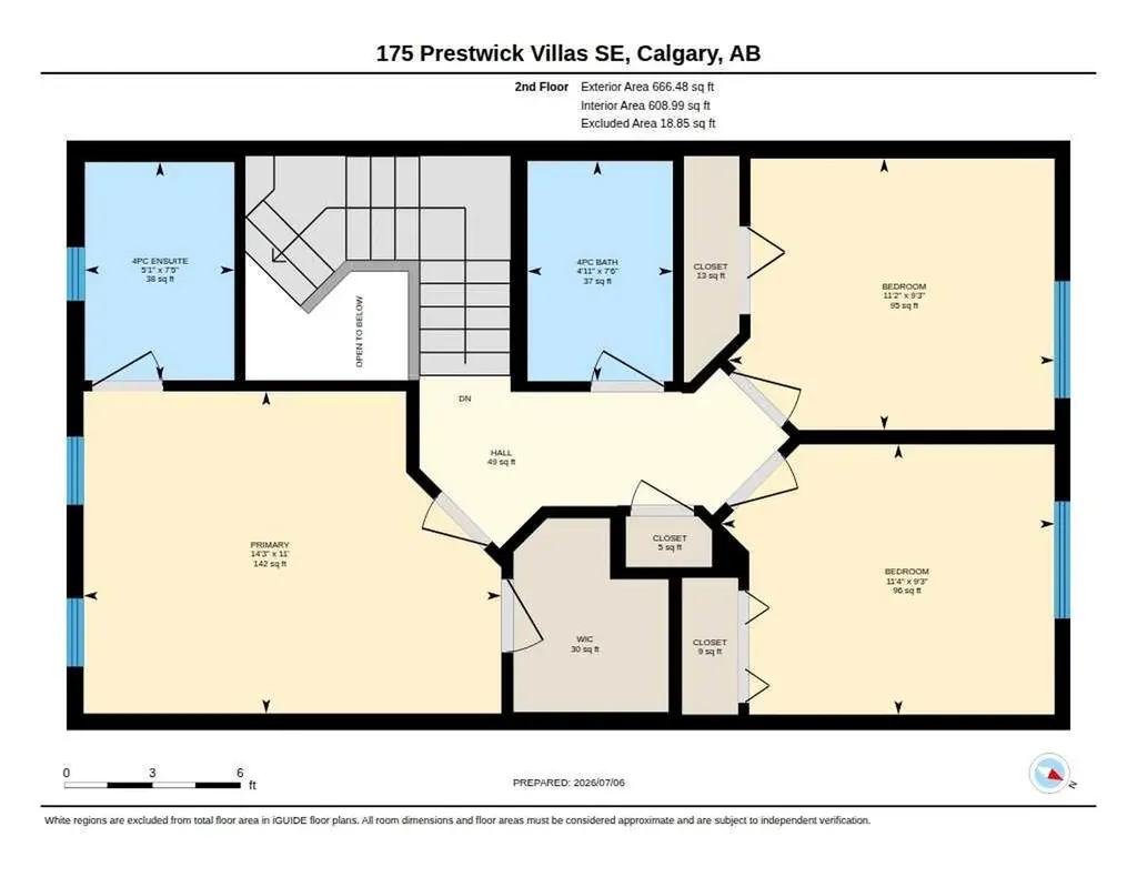 175 Prestwick Villas SE Calgary AB T2Z 4S3