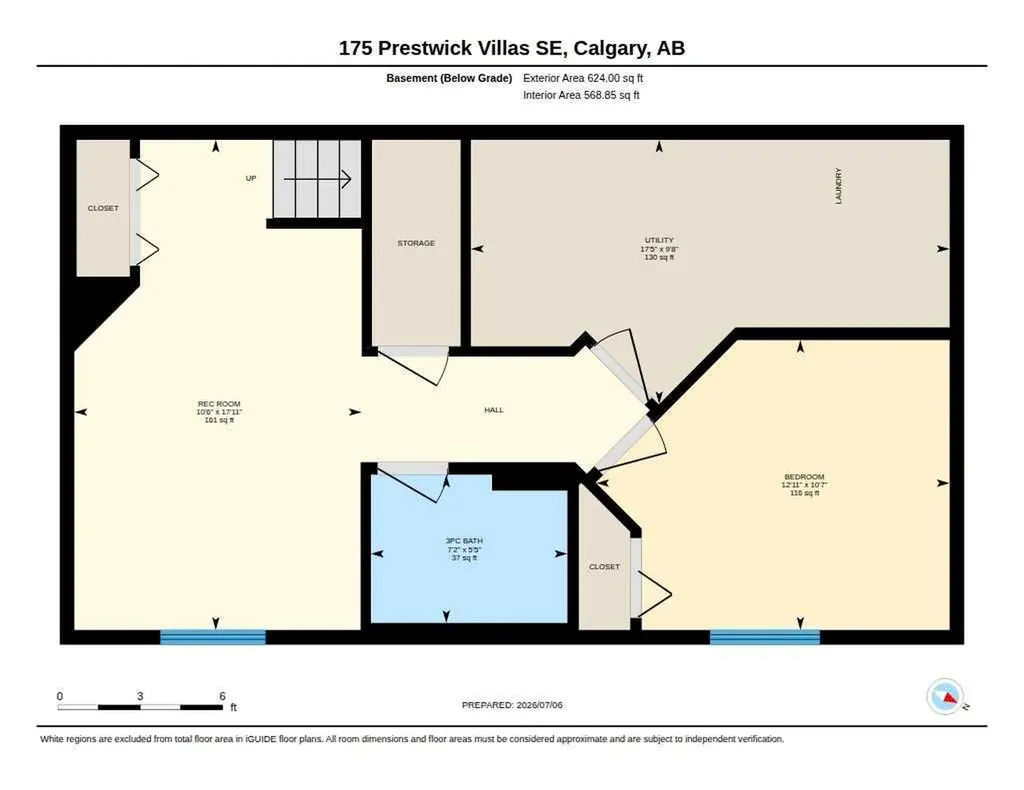 175 Prestwick Villas SE Calgary AB T2Z 4S3