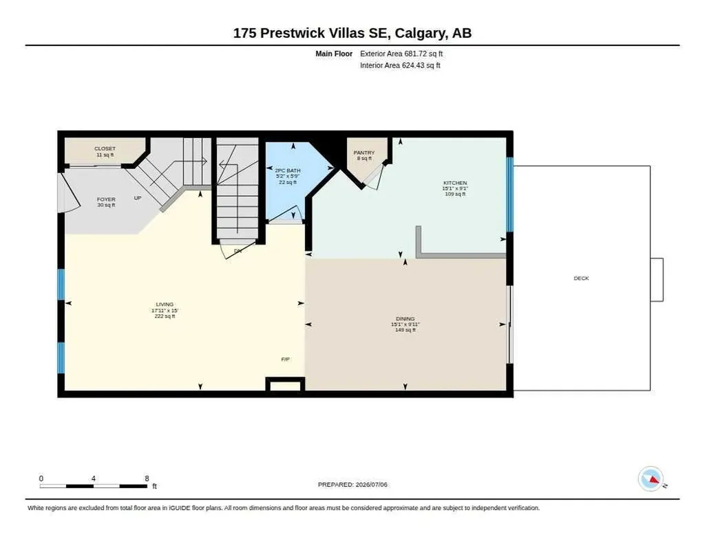 175 Prestwick Villas SE Calgary AB T2Z 4S3