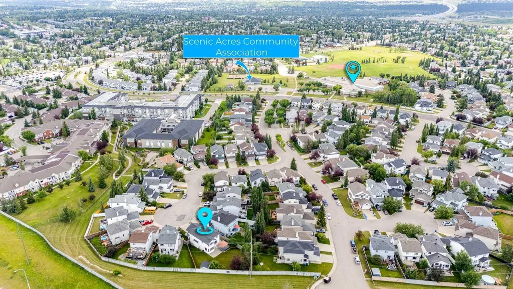 249 Scotia Point NW Calgary AB T3L 2B1