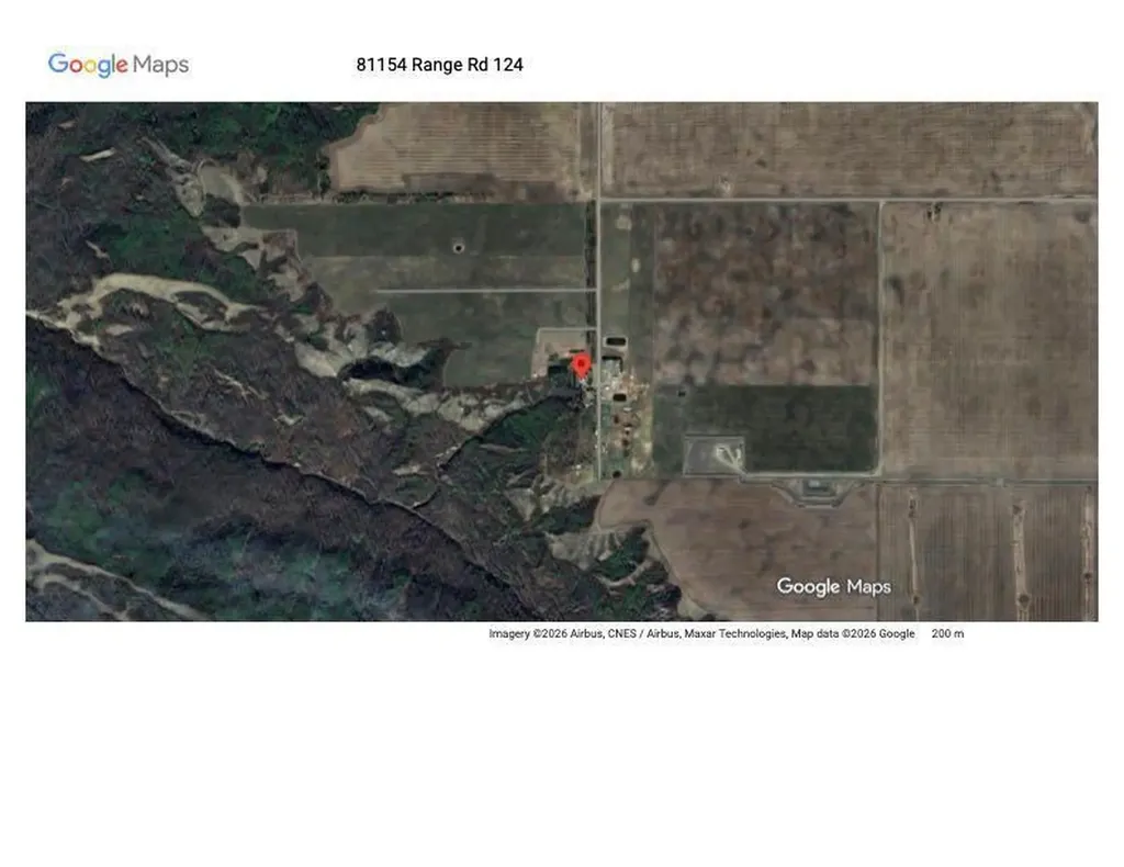 81154 124 Range Rural Saddle Hills County AB T0H 0A1