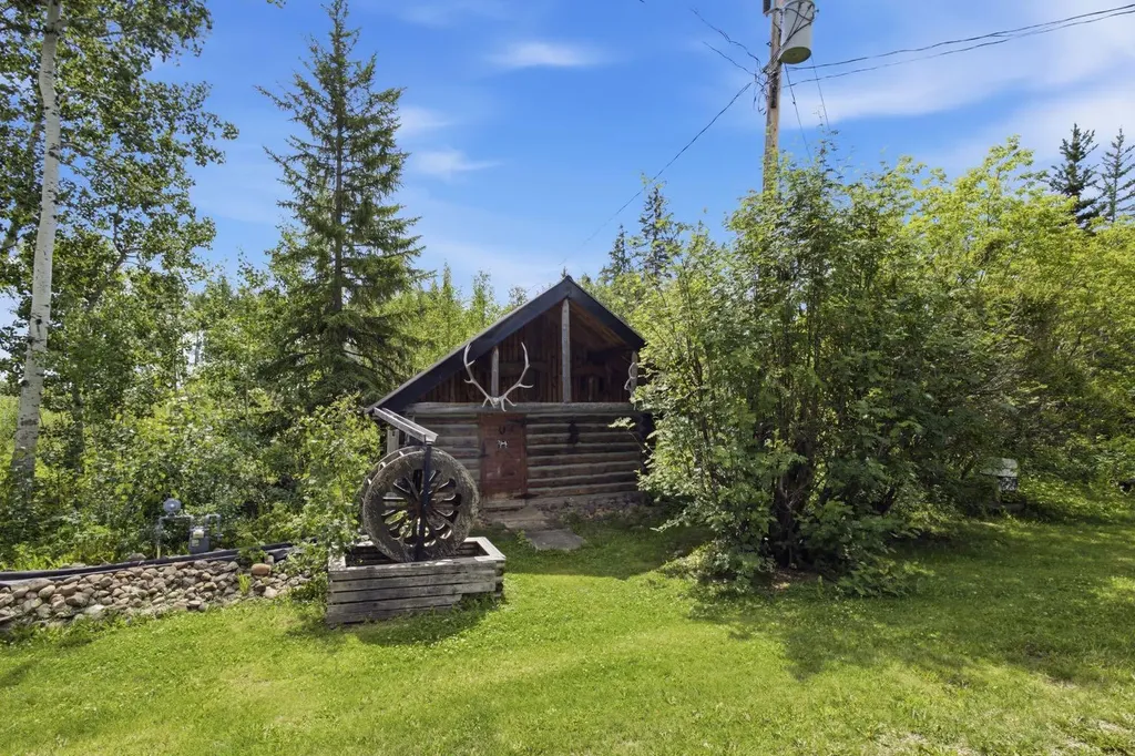 81154 124 Range Rural Saddle Hills County AB T0H 0A1