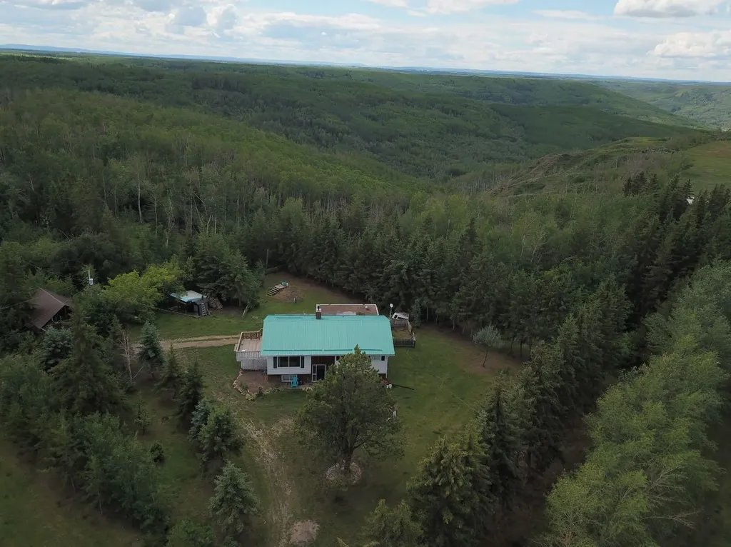 81154 124 Range Rural Saddle Hills County AB T0H 0A1