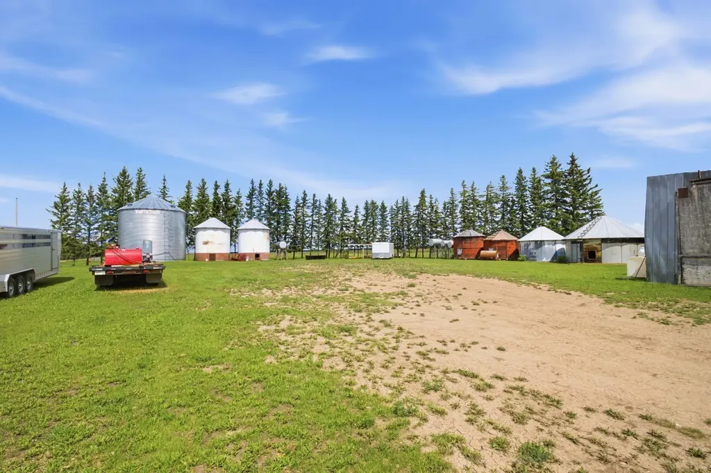 81154 124 Range Rural Saddle Hills County AB T0H 0A1