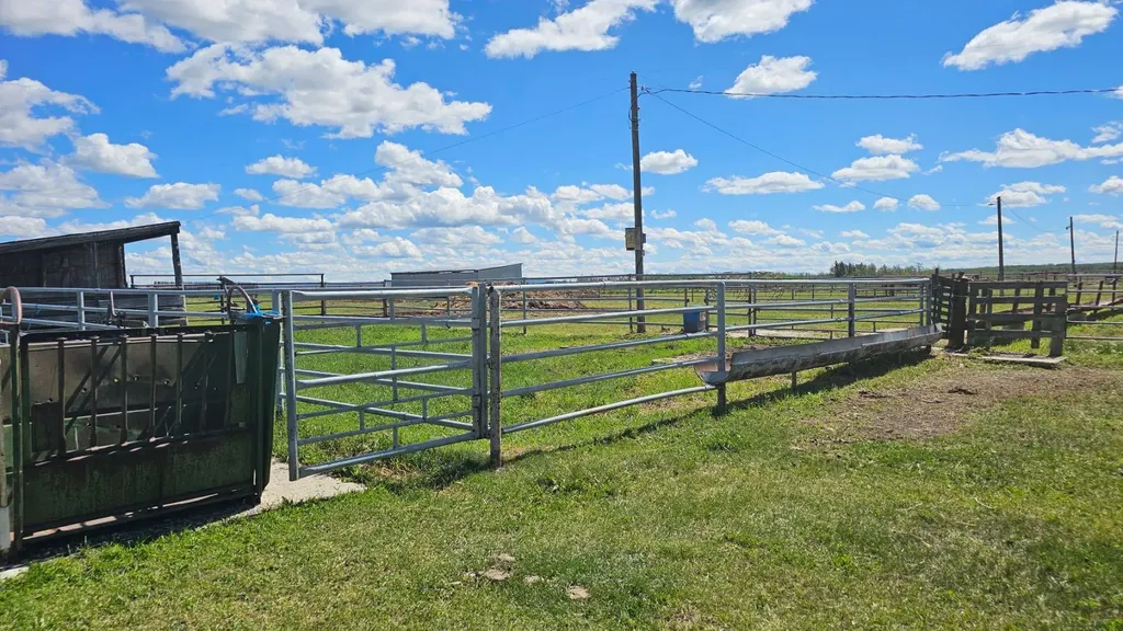 81154 124 Range Rural Saddle Hills County AB T0H 0A1