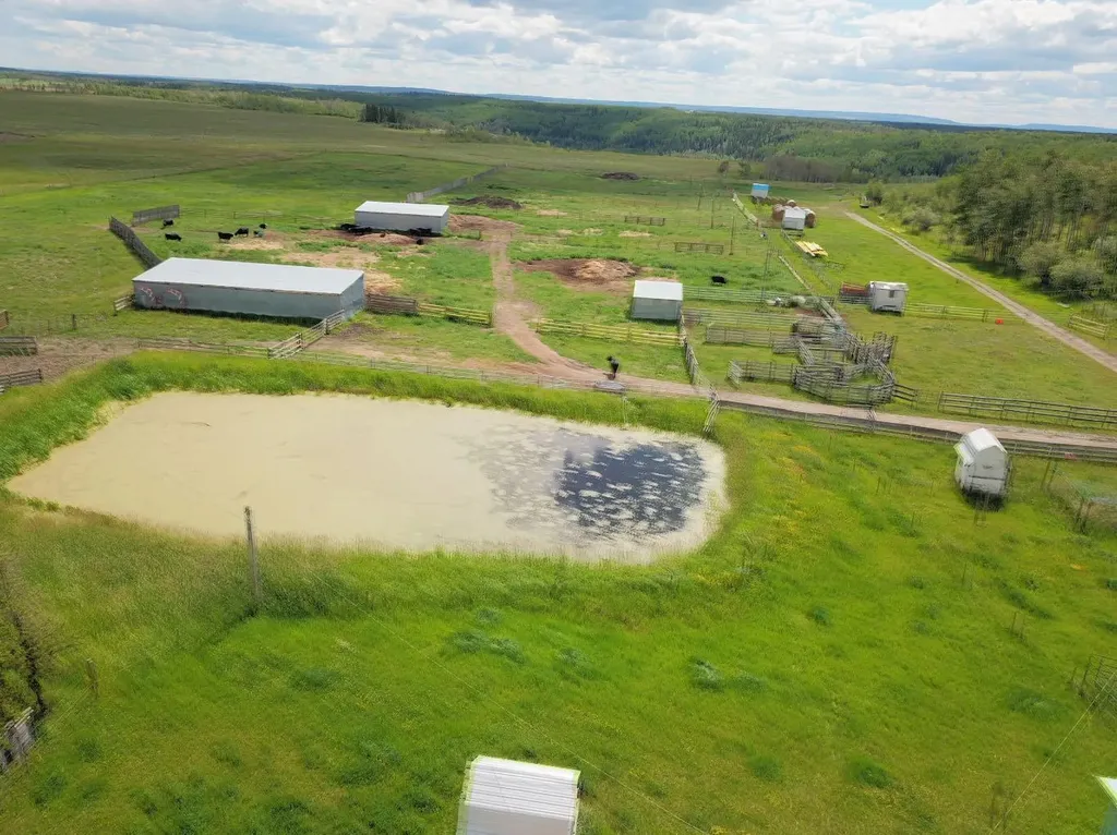 81154 124 Range Rural Saddle Hills County AB T0H 0A1