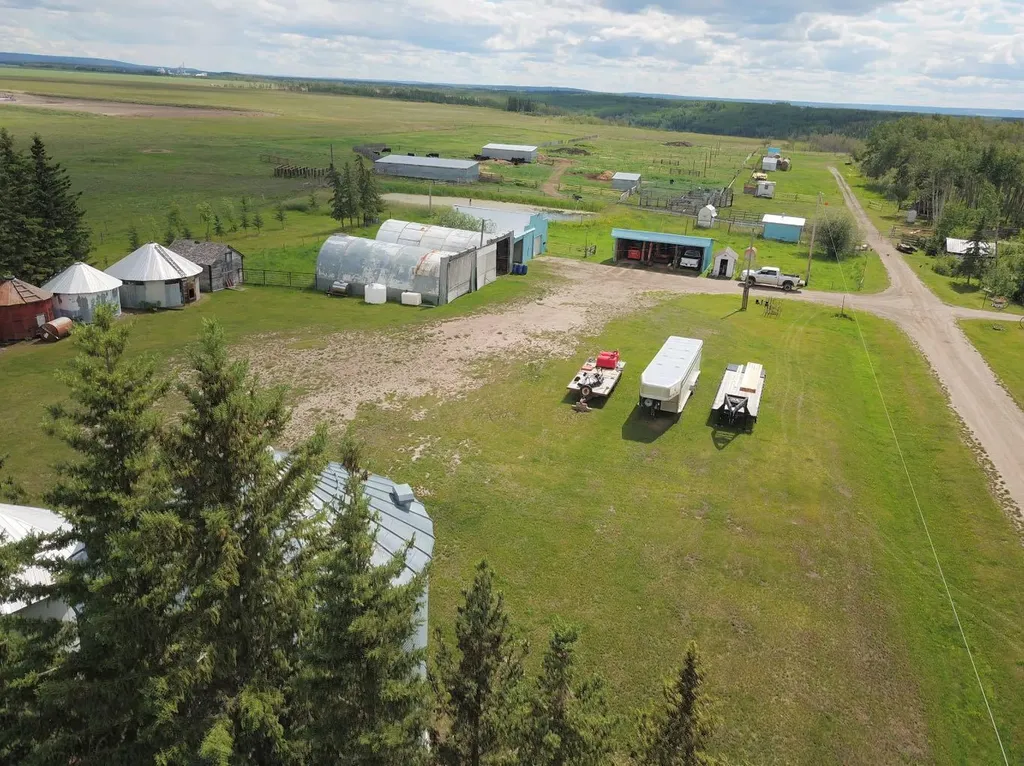 81154 124 Range Rural Saddle Hills County AB T0H 0A1
