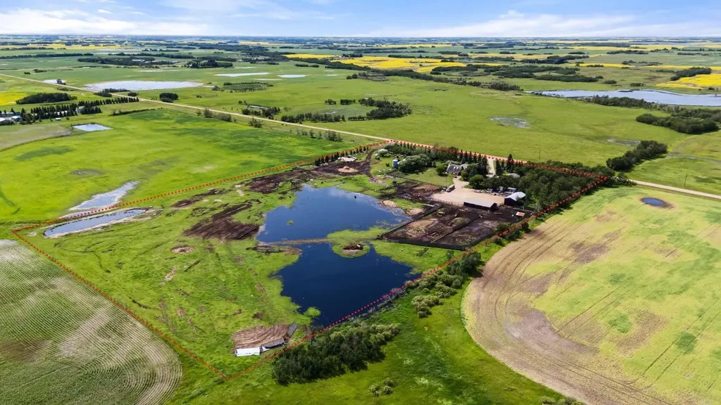 Range Road 194 Range Rural Camrose County AB t4v 2n1