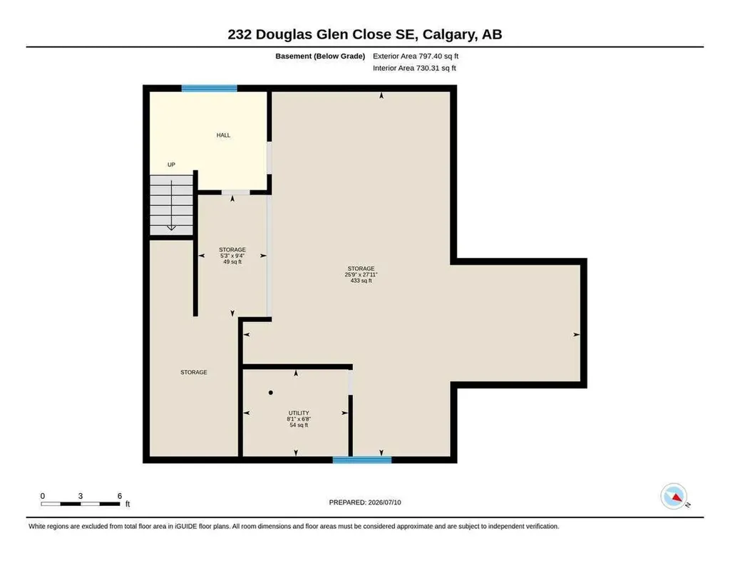 232 Douglas Glen Close SE Calgary AB T2Z 2V7
