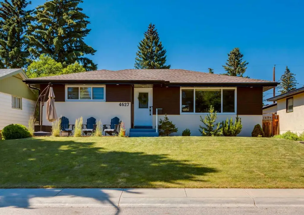 4627 Verona Drive NW Calgary AB T3A 0P5