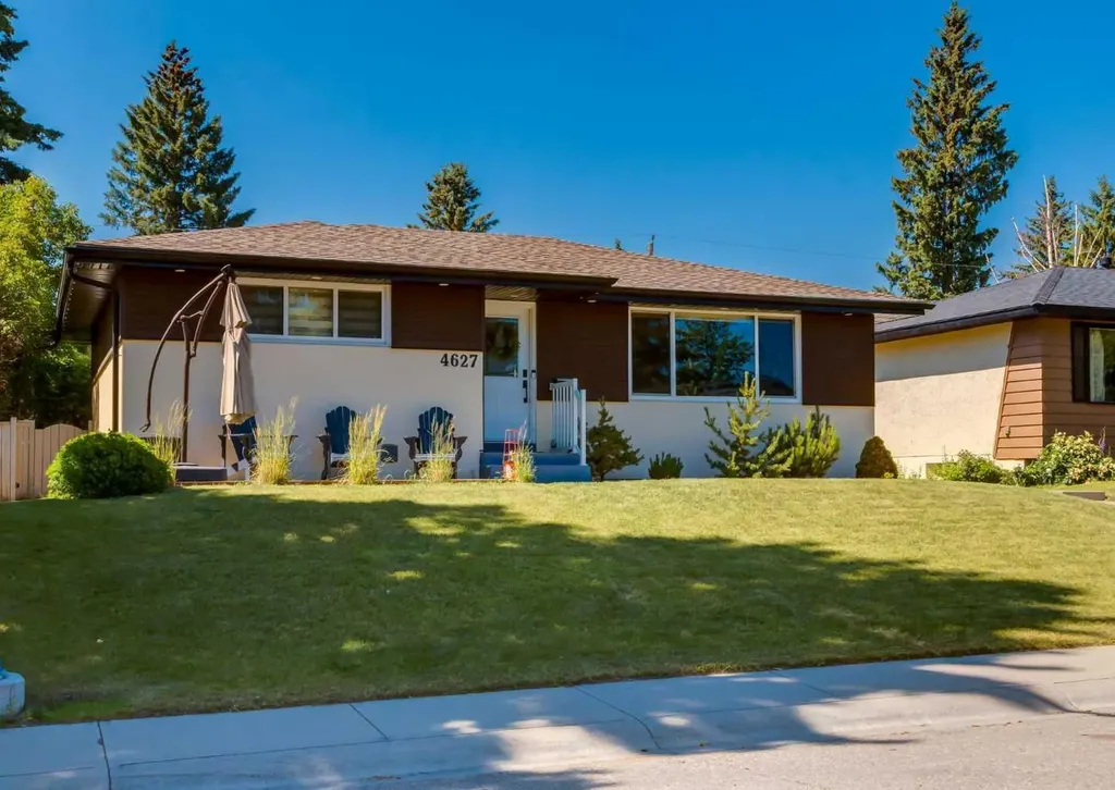 4627 Verona Drive NW Calgary AB T3A 0P5