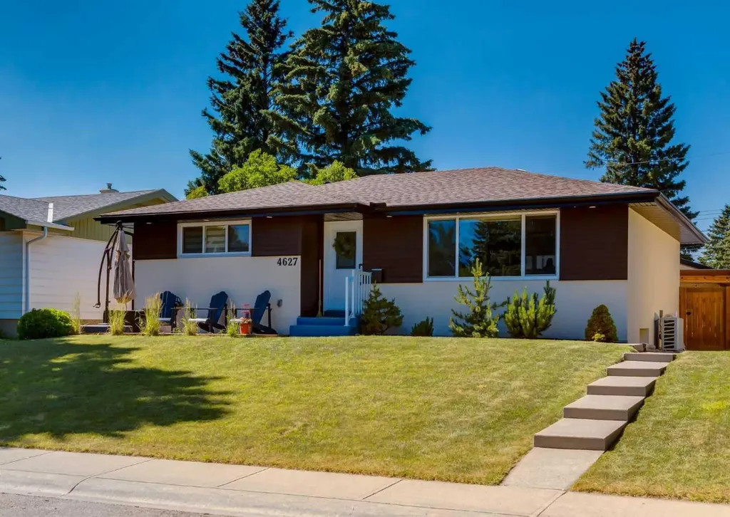 4627 Verona Drive NW Calgary AB T3A 0P5