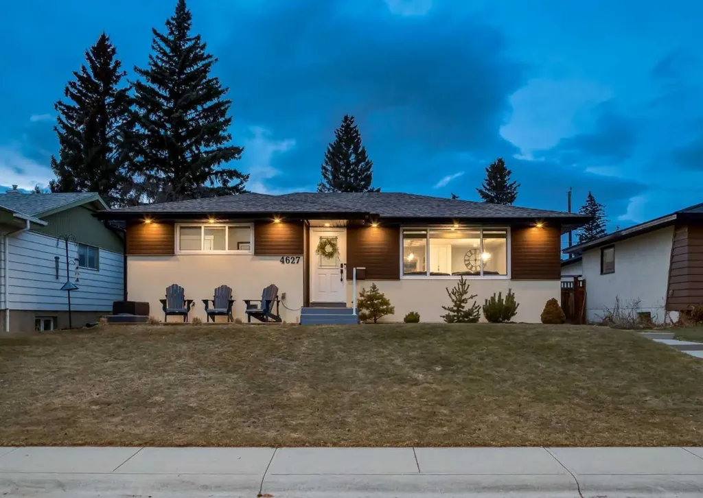 4627 Verona Drive NW Calgary AB T3A 0P5
