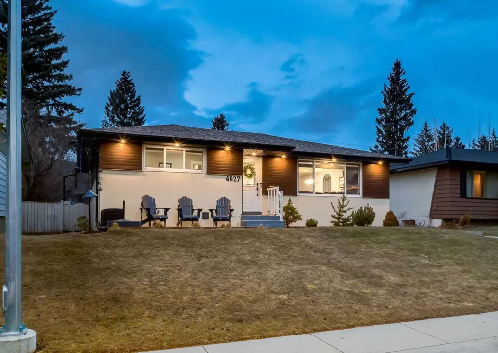 4627 Verona Drive NW Calgary AB T3A 0P5
