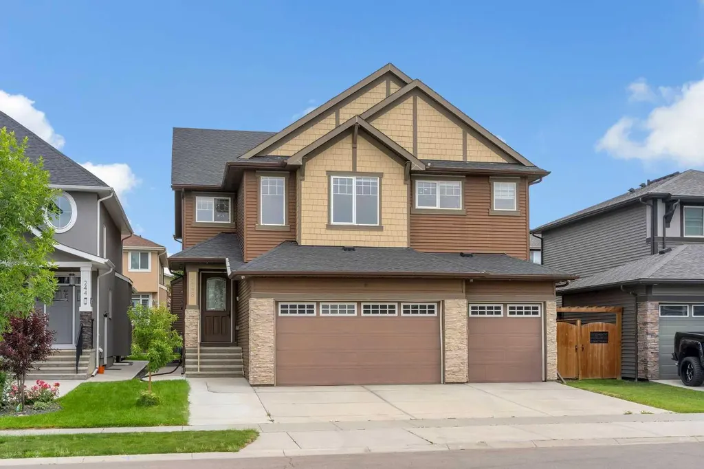 248 Sandpiper Boulevard Chestermere AB T1X 0Y5