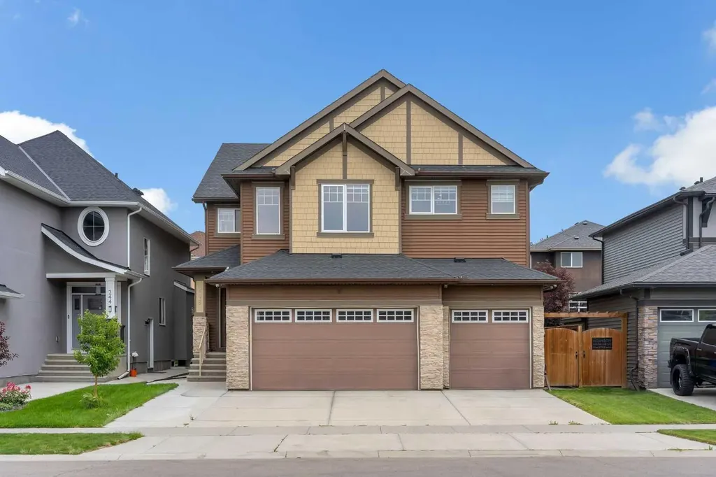 248 Sandpiper Boulevard Chestermere AB T1X 0Y5
