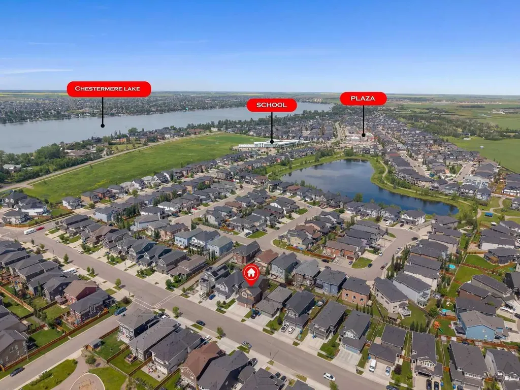 248 Sandpiper Boulevard Chestermere AB T1X 0Y5