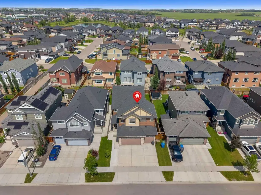 248 Sandpiper Boulevard Chestermere AB T1X 0Y5