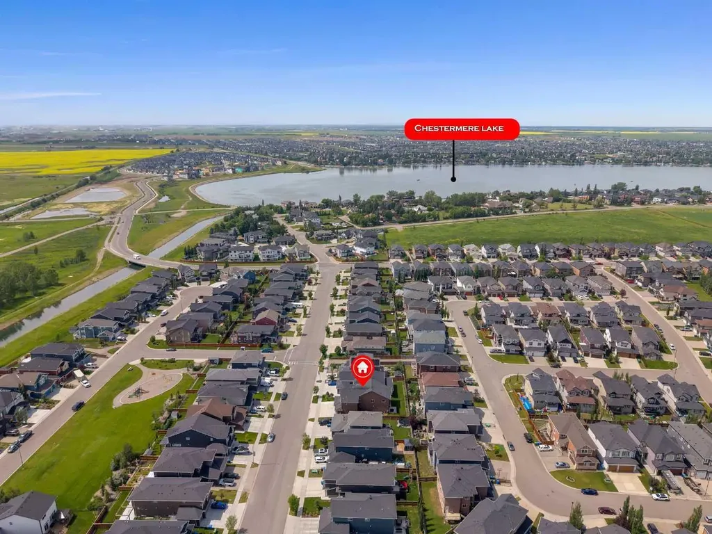 248 Sandpiper Boulevard Chestermere AB T1X 0Y5