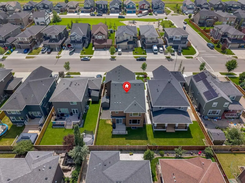 248 Sandpiper Boulevard Chestermere AB T1X 0Y5