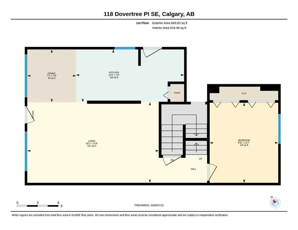 118 Dovertree Place SE Calgary AB T2B2K3