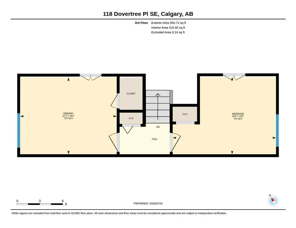 118 Dovertree Place SE Calgary AB T2B2K3