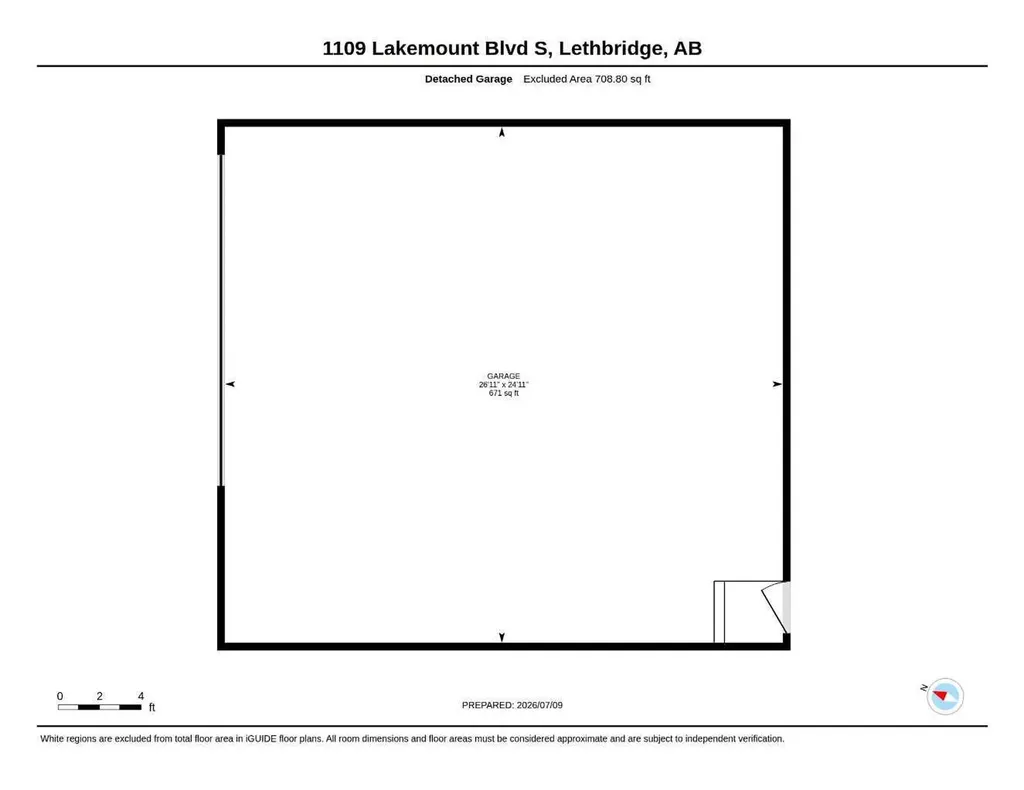 1109 Lakemount Boulevard S Lethbridge AB T1K 3S4