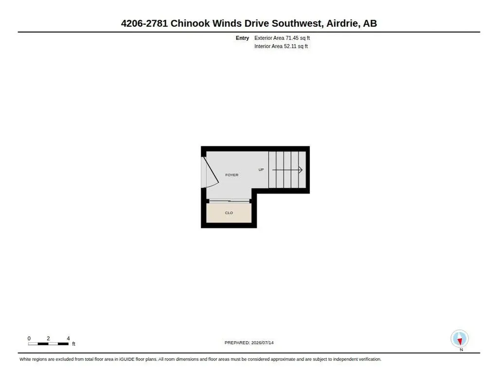 2781 Chinook Winds Drive Airdrie AB T4B 3S5
