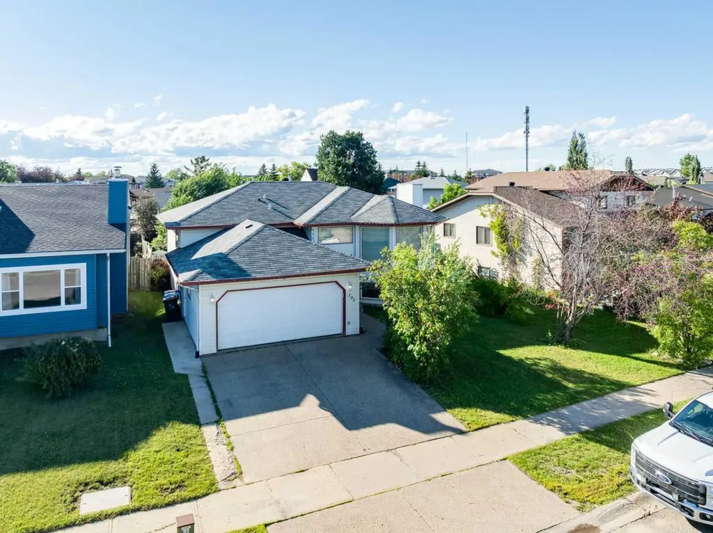 193 Blanchett Road Fort Mcmurray AB T9K 2H3